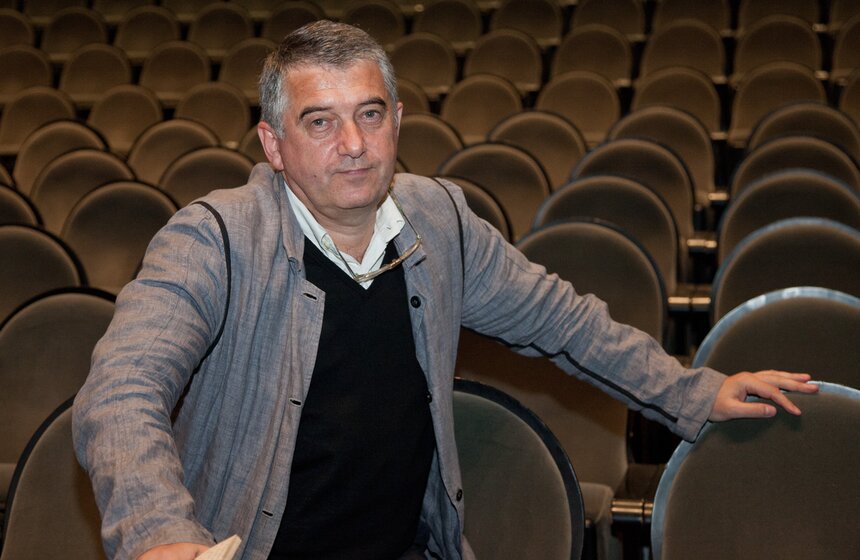 Сбор труппы в театре "Мастерская Петра Фоменко" 38 фото