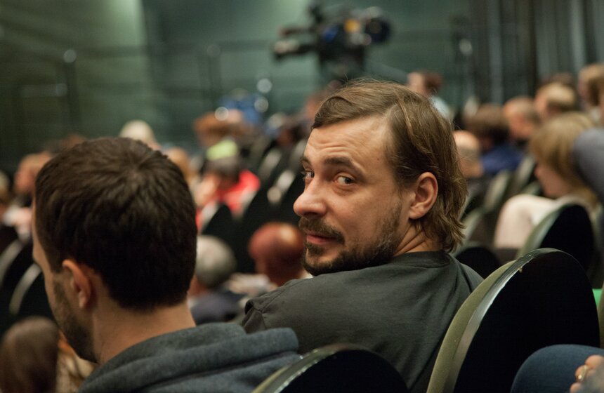 Сбор труппы в театре "Мастерская Петра Фоменко" 26 фото