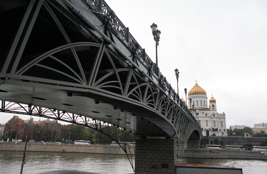 Осмотр строительства электроподстанции "Берсеневская" 8 фото