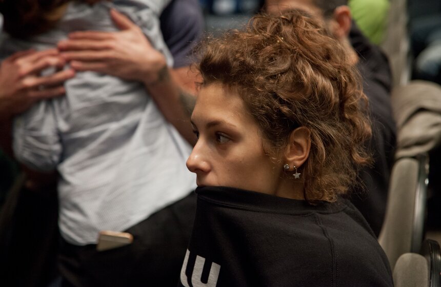 Сбор труппы в театре "Мастерская Петра Фоменко" 8 фото