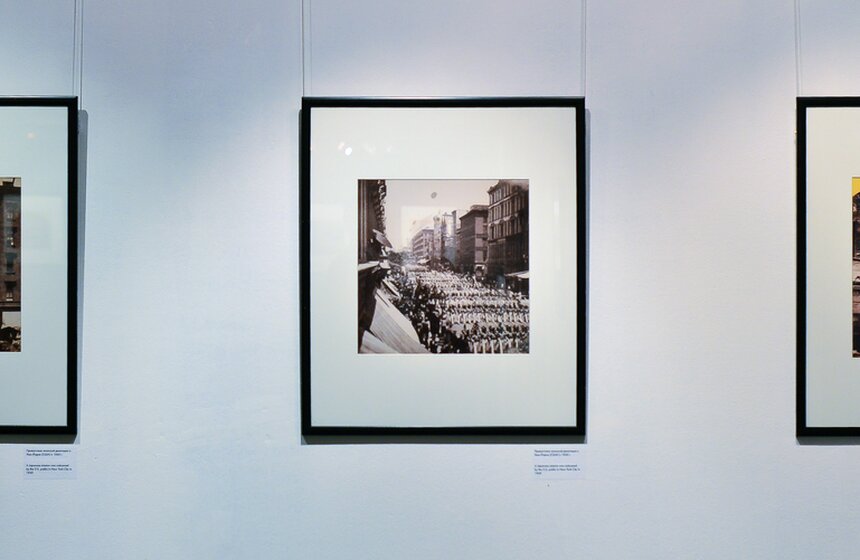 Выставка "Последние самураи" в Центре братьев Люмьер 10 фото