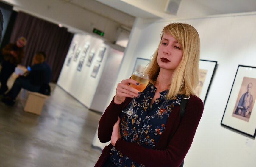 Выставка "Последние самураи" в Центре братьев Люмьер 14 фото