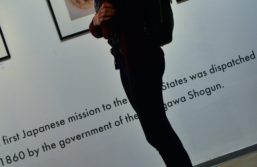 Выставка "Последние самураи" в Центре братьев Люмьер 5 фото