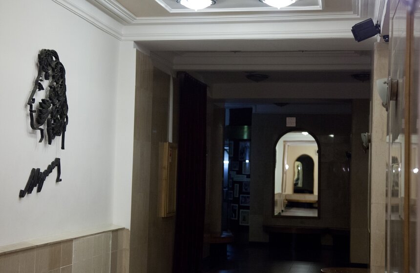 Открытие сезона в Театре имени Пушкина 1 фото