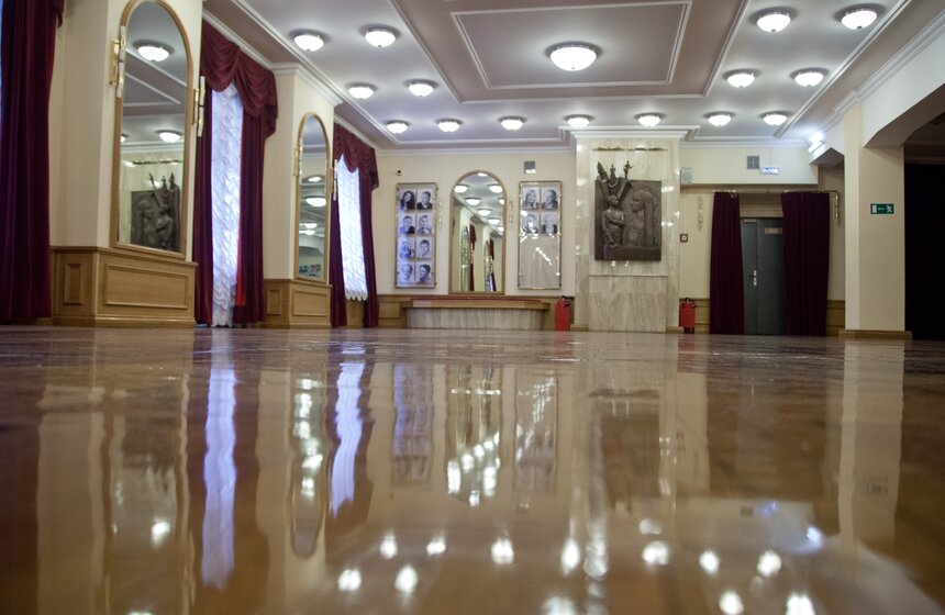 Открытие сезона в Театре имени Пушкина 2 фото