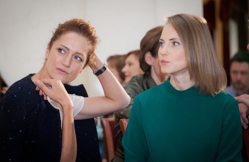 Открытие сезона в Театре имени Пушкина 5 фото