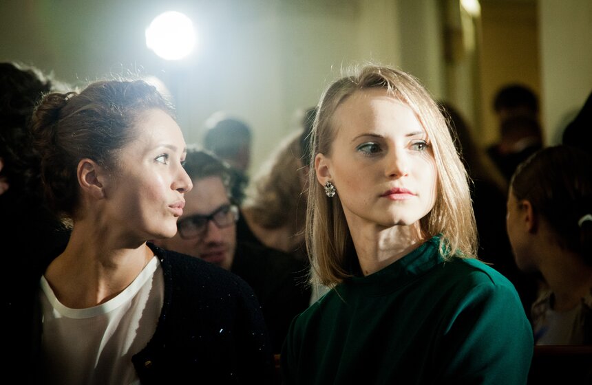 Открытие сезона в Театре имени Пушкина 9 фото