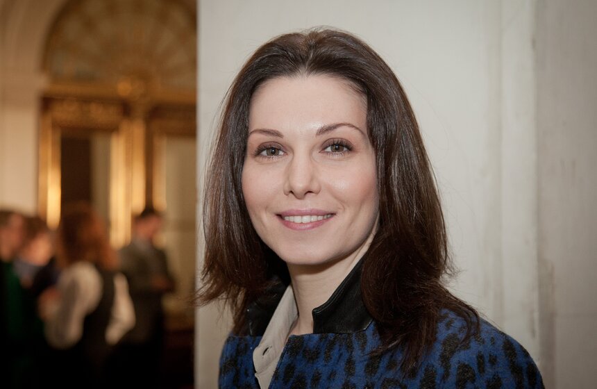 Открытие сезона в Театре имени Пушкина 38 фото