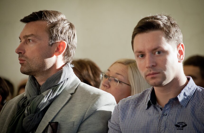 Открытие сезона в Театре имени Пушкина 32 фото