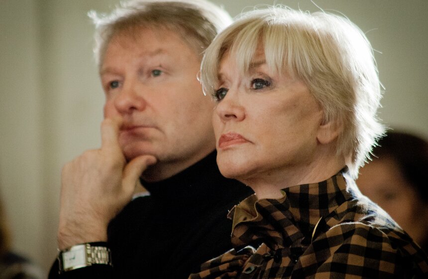 Открытие сезона в Театре имени Пушкина 31 фото