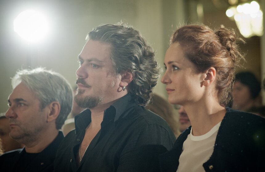 Открытие сезона в Театре имени Пушкина 30 фото