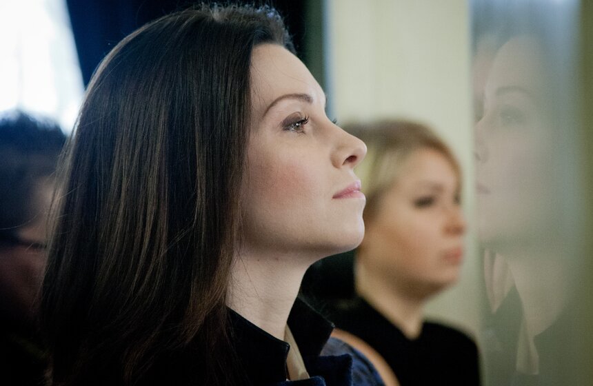 Открытие сезона в Театре имени Пушкина 36 фото