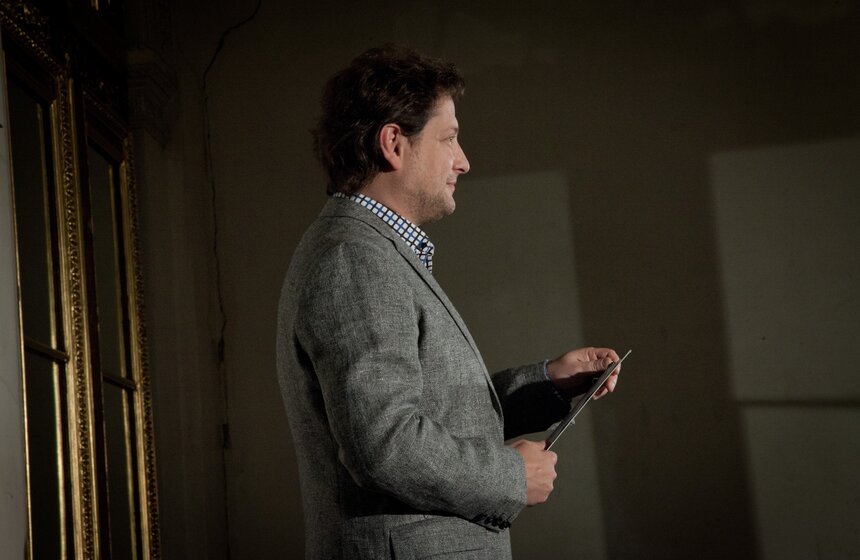 Открытие сезона в Театре имени Пушкина 34 фото