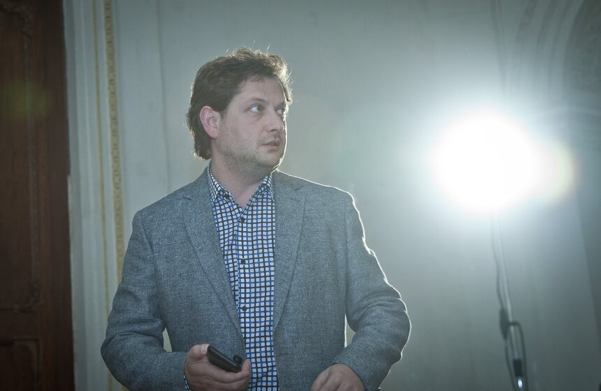 Открытие сезона в Театре имени Пушкина 41 фото