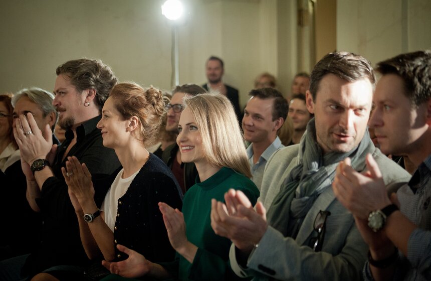 Открытие сезона в Театре имени Пушкина 20 фото