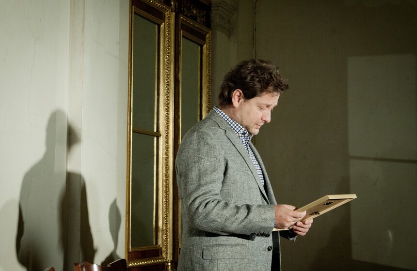 Открытие сезона в Театре имени Пушкина 14 фото