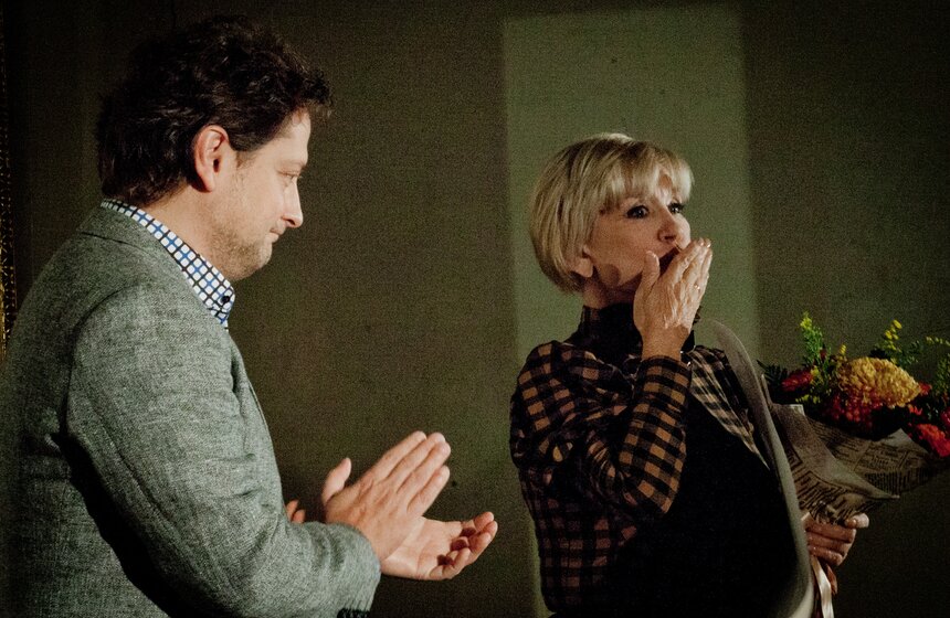 Открытие сезона в Театре имени Пушкина 18 фото