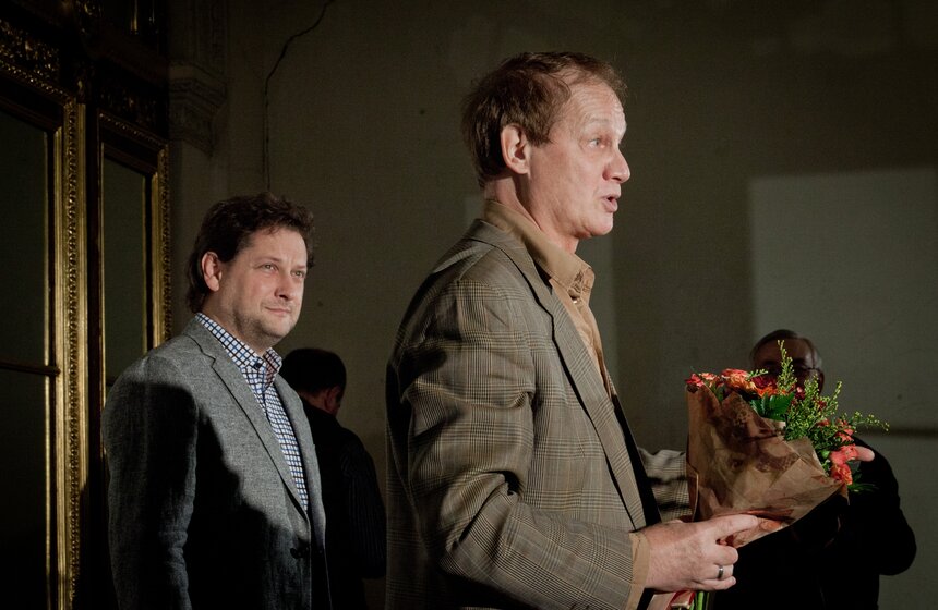 Открытие сезона в Театре имени Пушкина 19 фото