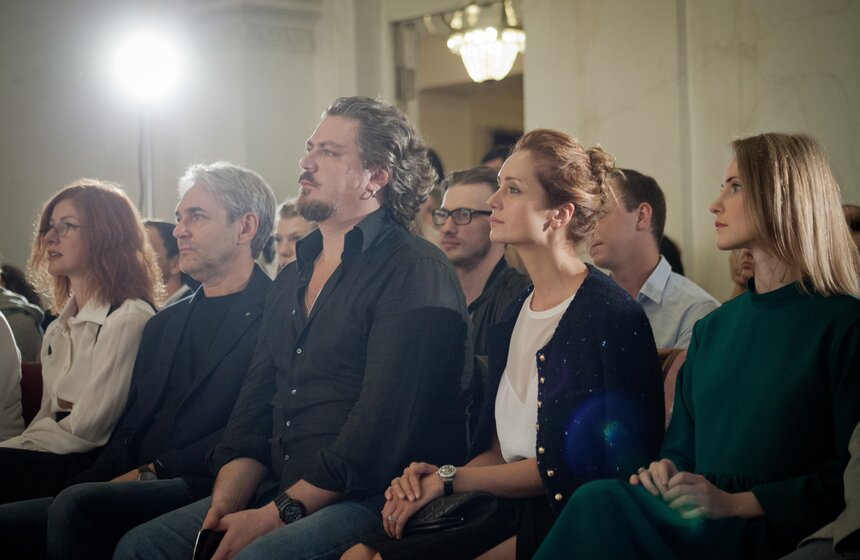 Открытие сезона в Театре имени Пушкина 29 фото