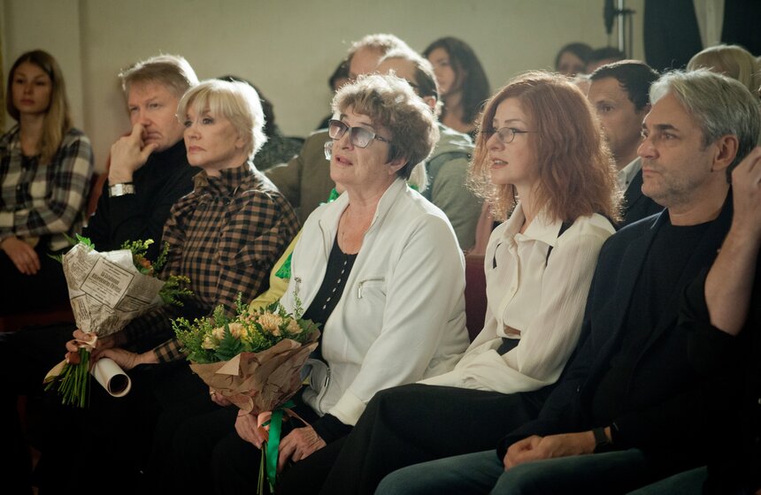 Открытие сезона в Театре имени Пушкина 28 фото