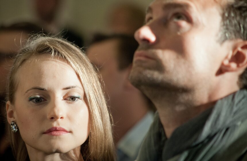 Открытие сезона в Театре имени Пушкина 23 фото