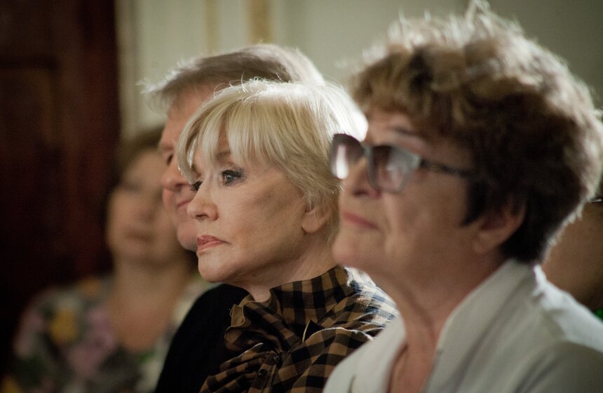 Открытие сезона в Театре имени Пушкина 26 фото