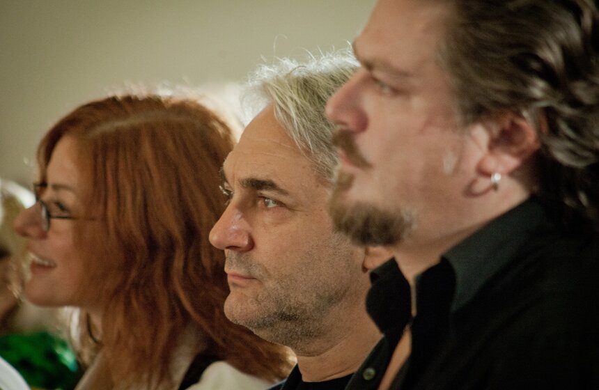 Открытие сезона в Театре имени Пушкина 25 фото