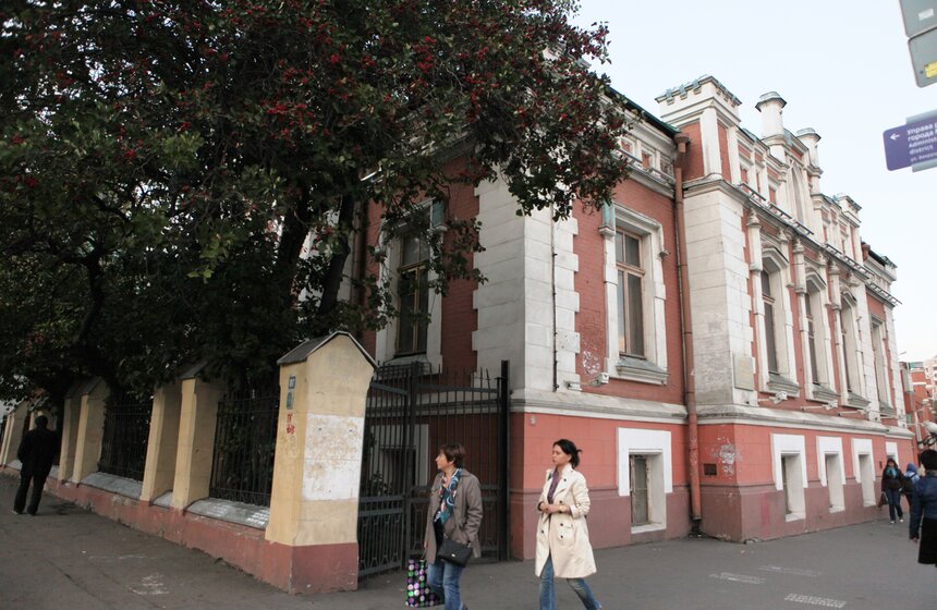 Выставка к 90-летию театра Ермоловой в музее Бахрушина 24 фото