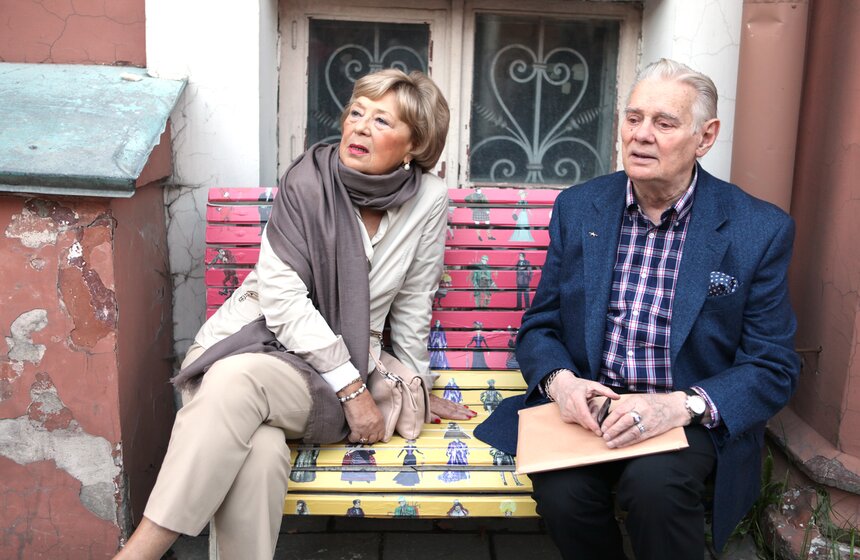 Выставка к 90-летию театра Ермоловой в музее Бахрушина 2 фото