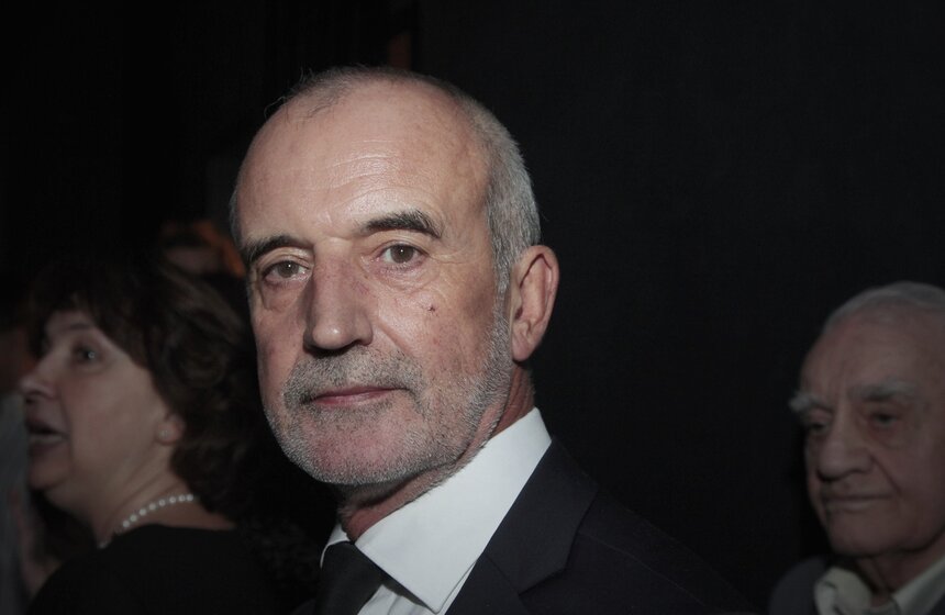 Театр имени Вахтангова открыл 95-й сезон на новой сцене 25 фото