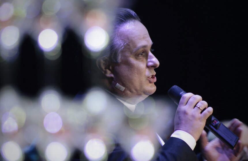 Театр имени Вахтангова открыл 95-й сезон на новой сцене 21 фото