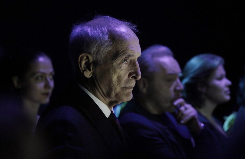 Театр имени Вахтангова открыл 95-й сезон на новой сцене 23 фото