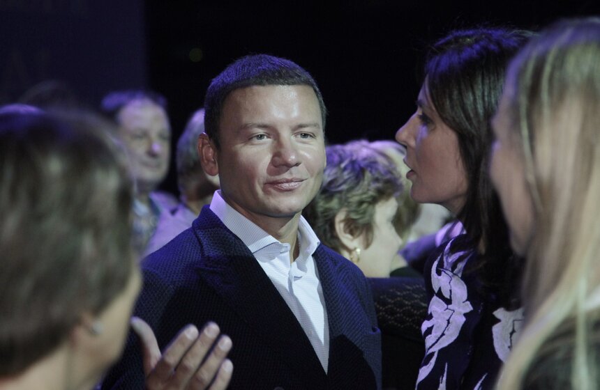 Театр имени Вахтангова открыл 95-й сезон на новой сцене 27 фото