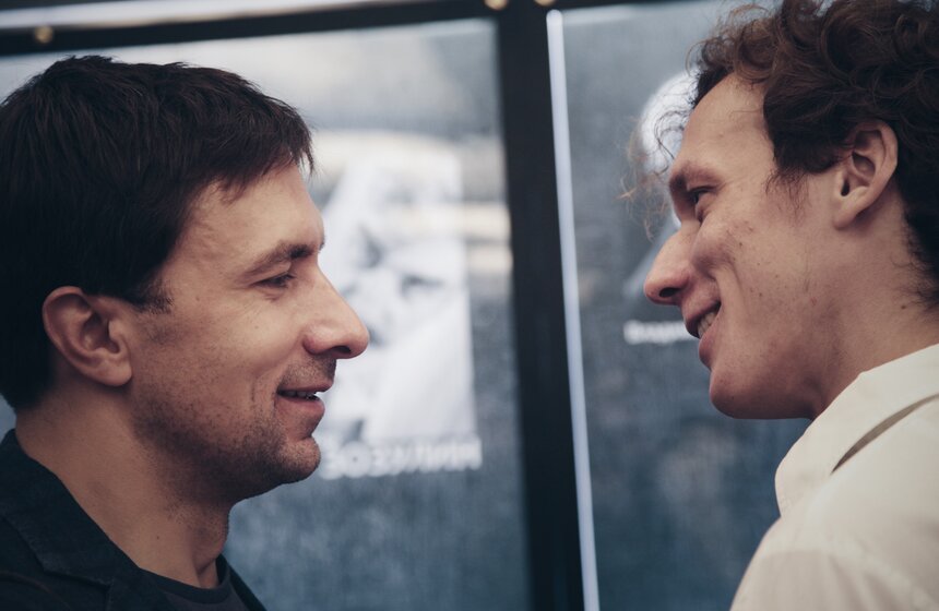 Театр имени Вахтангова открыл 95-й сезон на новой сцене 31 фото