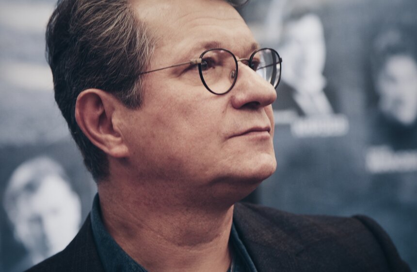 Театр имени Вахтангова открыл 95-й сезон на новой сцене 32 фото