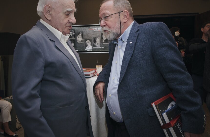 Театр имени Вахтангова открыл 95-й сезон на новой сцене 4 фото