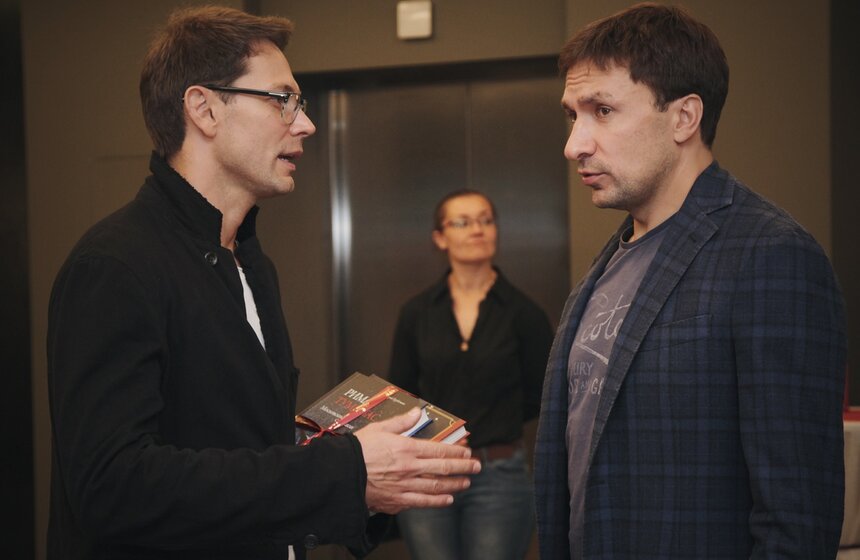 Театр имени Вахтангова открыл 95-й сезон на новой сцене 3 фото