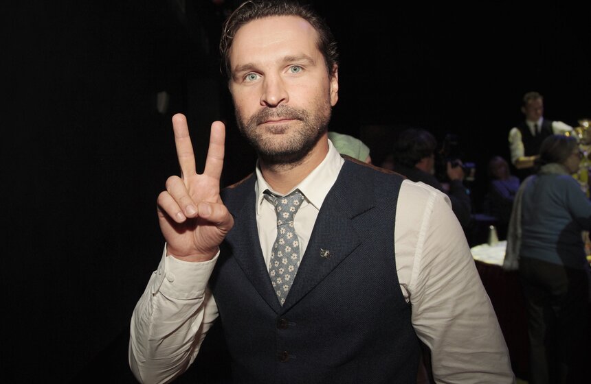 Театр имени Вахтангова открыл 95-й сезон на новой сцене 15 фото