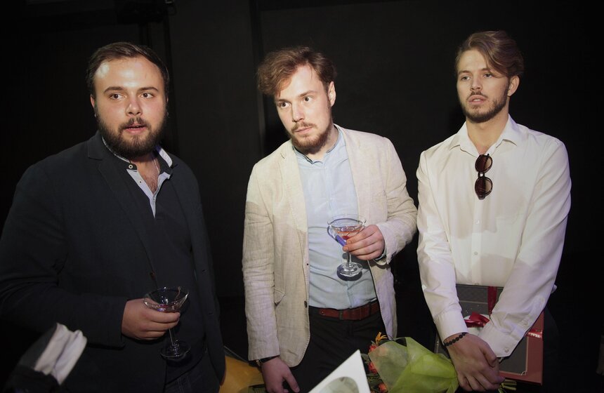 Театр имени Вахтангова открыл 95-й сезон на новой сцене 10 фото