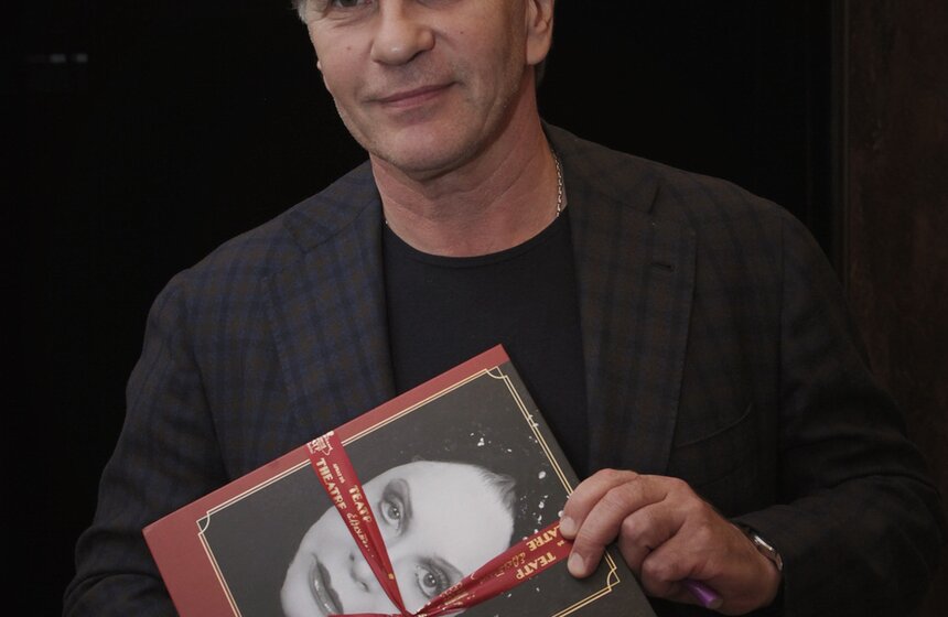 Театр имени Вахтангова открыл 95-й сезон на новой сцене 9 фото