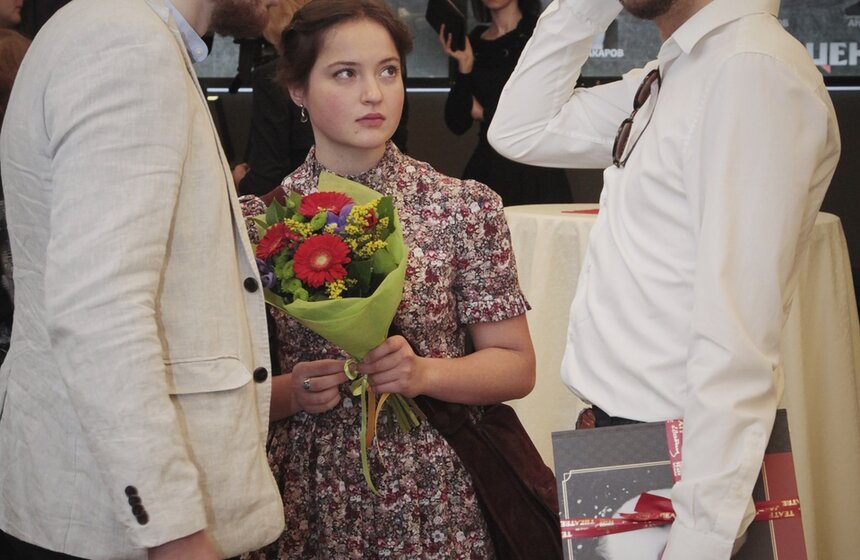 Театр имени Вахтангова открыл 95-й сезон на новой сцене 8 фото