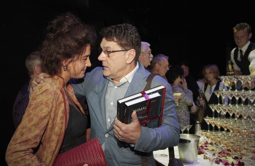 Театр имени Вахтангова открыл 95-й сезон на новой сцене 11 фото