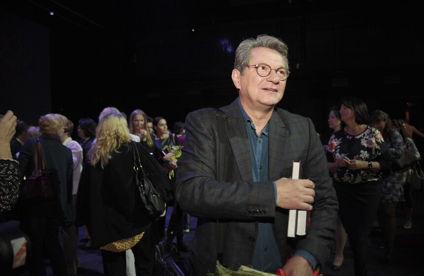 Театр имени Вахтангова открыл 95-й сезон на новой сцене 14 фото