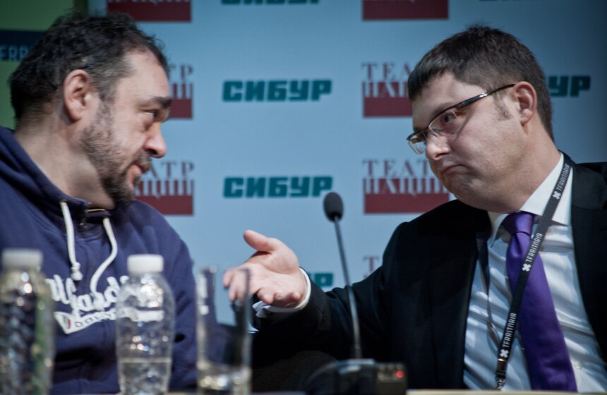 Открытие фестиваля "TERRITORIЯ" 16 фото