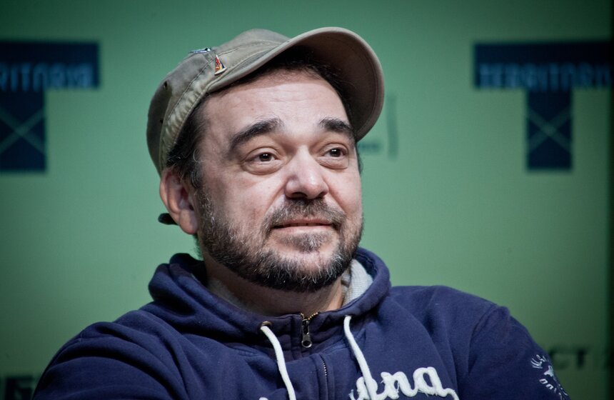 Открытие фестиваля "TERRITORIЯ" 24 фото