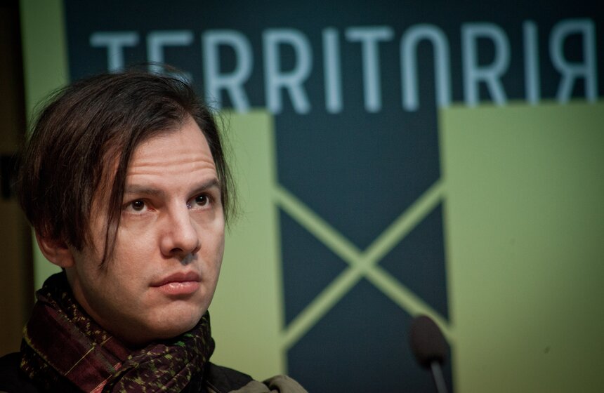 Открытие фестиваля "TERRITORIЯ" 9 фото