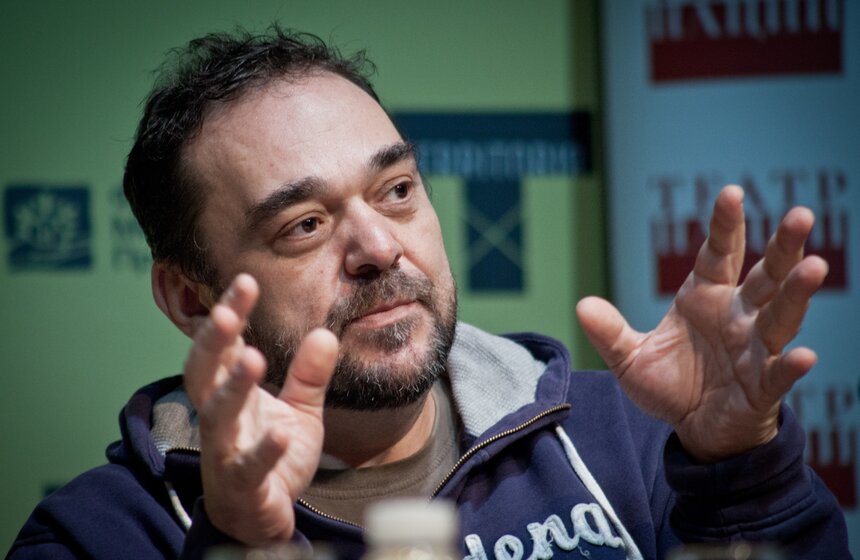 Открытие фестиваля "TERRITORIЯ" 12 фото