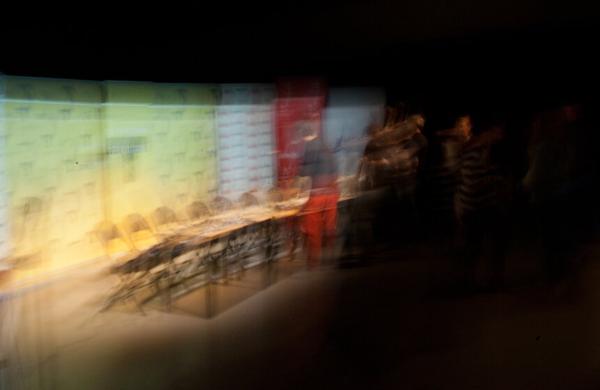 Открытие фестиваля "TERRITORIЯ" 1 фото