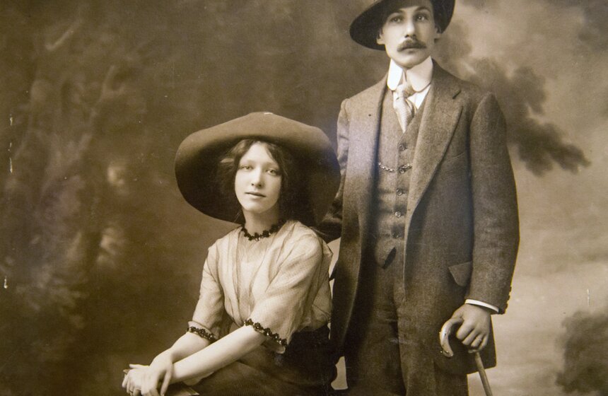 Выставка, посвященная поэту Андрею Белому, в музее Пушкина 23 фото