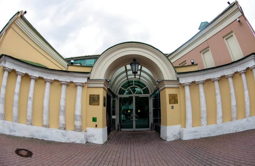 Выставка, посвященная поэту Андрею Белому, в музее Пушкина 26 фото